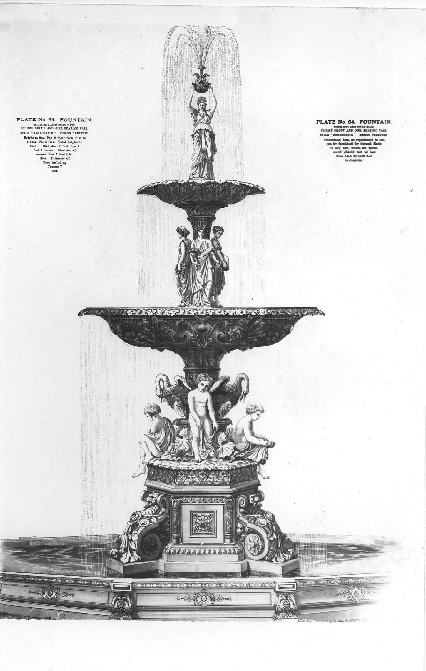 Mott Fountain Design